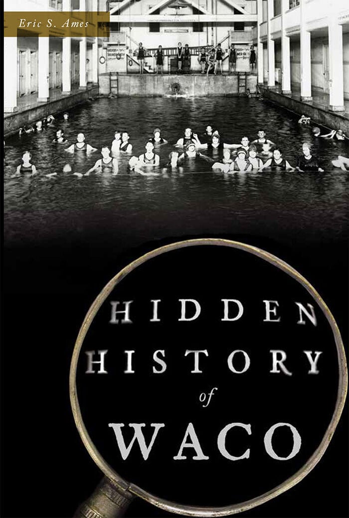 Hidden History book cover